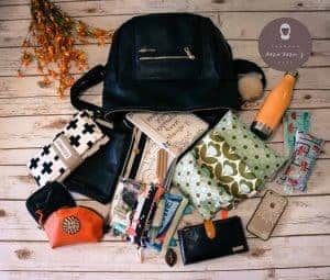 What's inside my Fawn Design Diaper Back Pack Tried & Tested Baby Gear