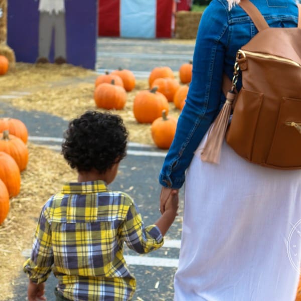 Fawn Design Diaper Bag ~ Through Mama's Eyes