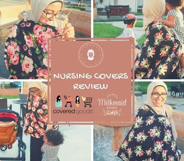 Multi-Use Nursing Covers Review