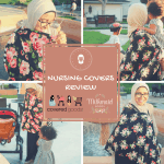 Multi-Use Nursing Covers Review