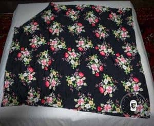 Laid Flat Multi-Use Nursing Cover #nursingcover #breastfeedingmama #milkmaidgoods #carseatcover www.throughmamaseyes.com