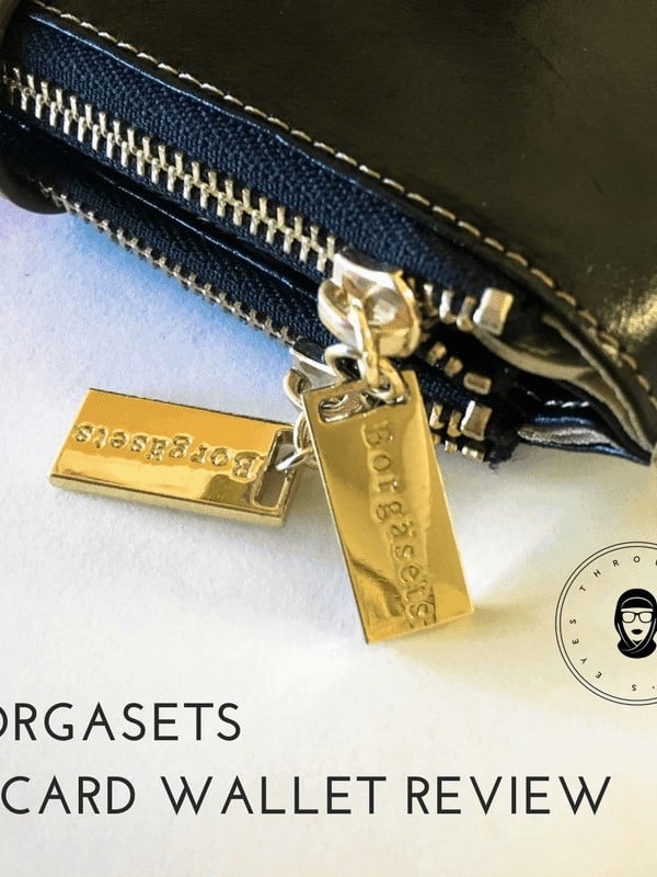 The Best 18 Card Wallet – Borgasets Malta RFID Zipper Wallet