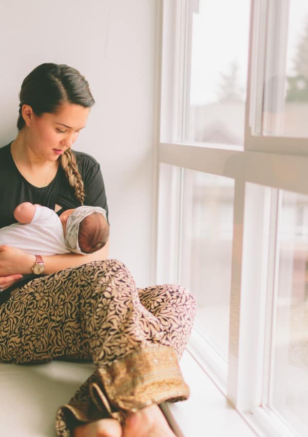 8 Brilliant Breastfeeding Tips From a 3rd Time Mom