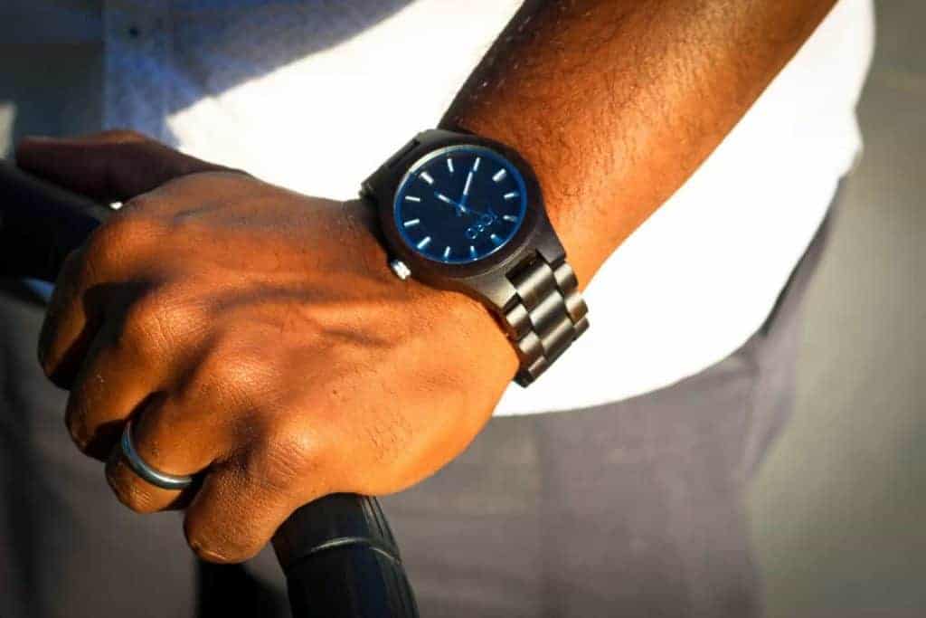 Jord Watch on Baba, Wood Watch, JordWatch, Jord Giveaway