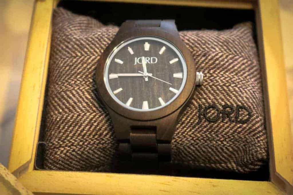 Jord Watch review 