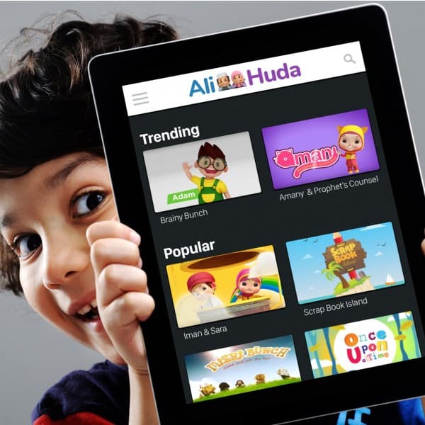 Ali Huda Review, Muslim Netflix