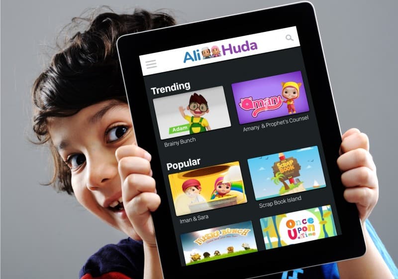 Ali Huda Review, Muslim Netflix