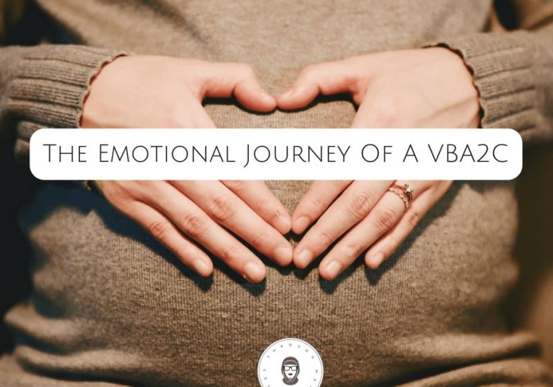 VBAC, VBA2C, Natural Birth