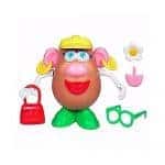 Mrs Potato Head