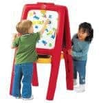 Toddler toy Easel