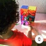 Magnet Tiles Play Picasso Parking Garage toddler Toy Cars Toddler Activity