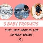 Dockatot Ollie Swaddle BinxyBaby Mom Life Motherhood