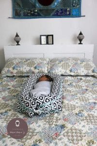 Dockatot Ollie Swaddle Baby Lounger Baby Bed Baby Cosleeper Baby Soother Luxury CoSleeper Tried & Tested Baby Gear