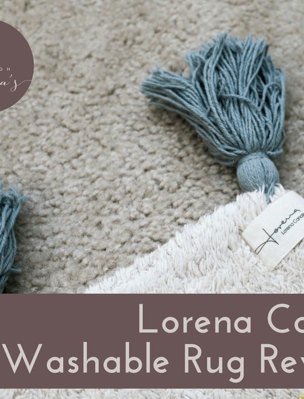 Lorena Canals | Washable Rug Review