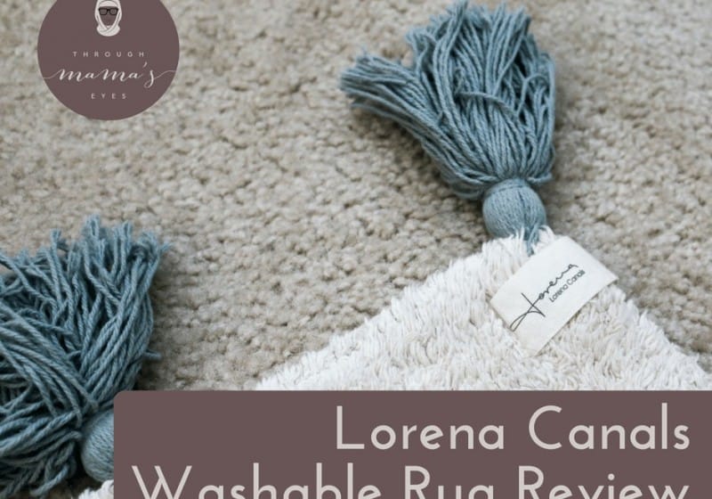 Lorena Canals Washable Rug Review