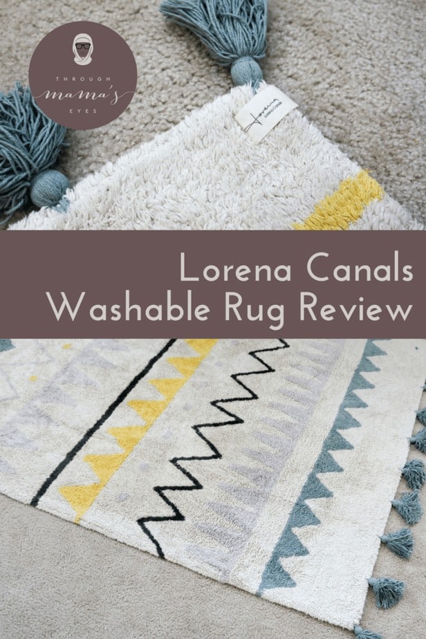 Washable Rug, Review