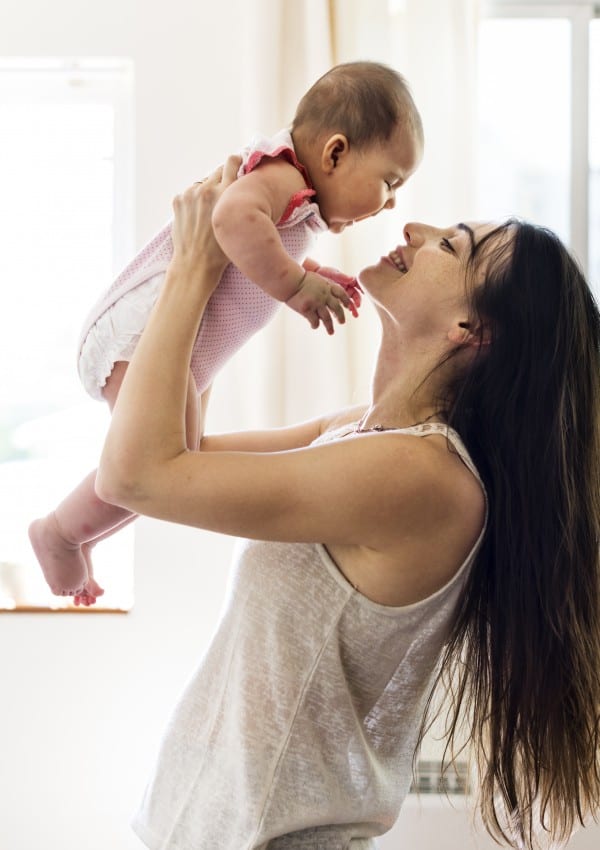 12 Ways You Can Be A Happy Mother