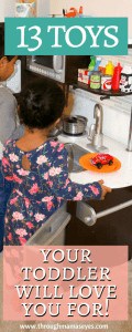 Must have toddler toys