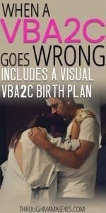 My 3rd and last Birth Story where I share my journey to attempting a Natural Birth after 2 Cesareans (VBA2C) and my experience without supportive doctors. #VBAC #AttemptedVBAC #NAturalBirth #C-section #BirthStory #throughmamaseyes #theBirthhour