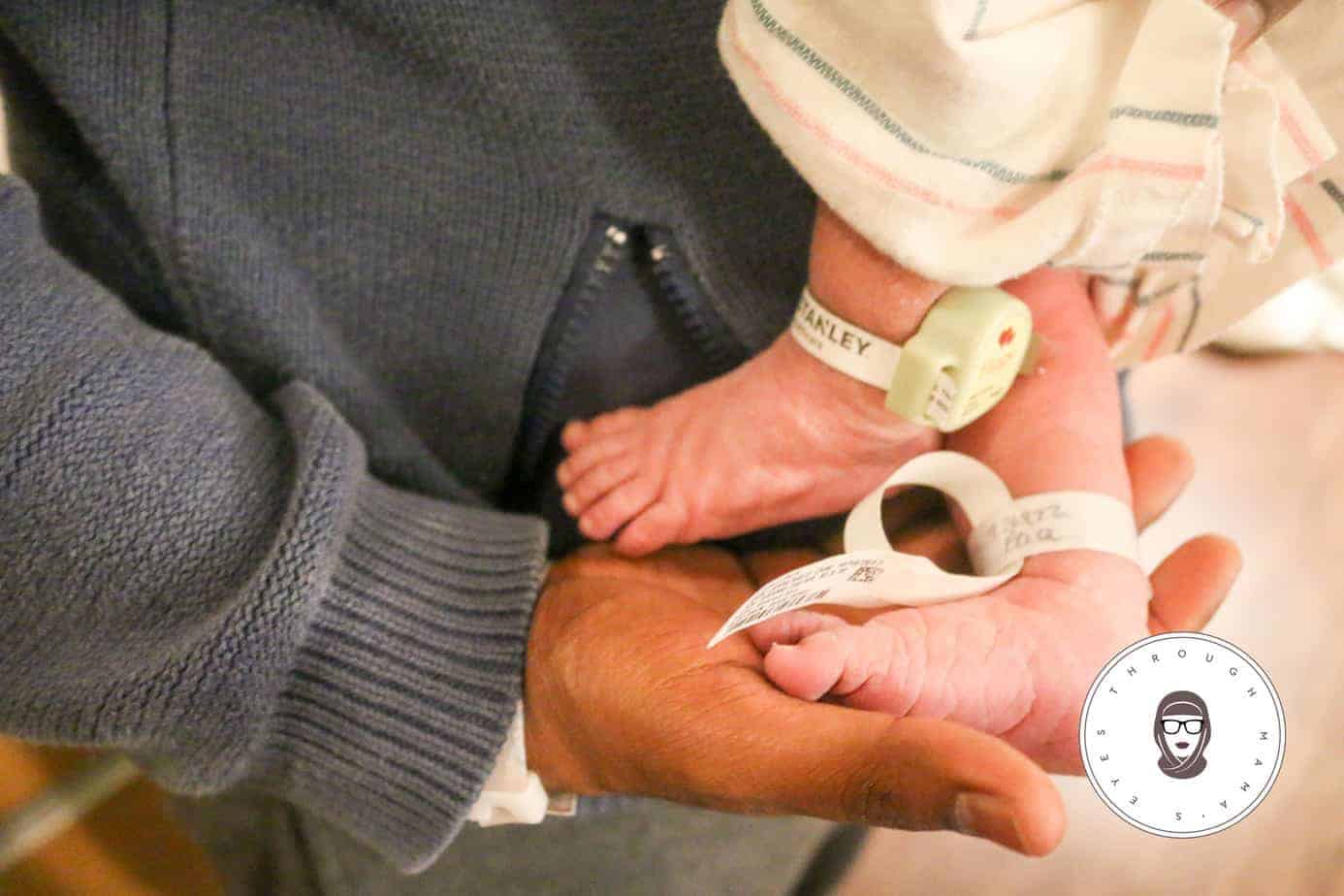 NewBorn Baby, C-sEction, Postpartum vbac birth story