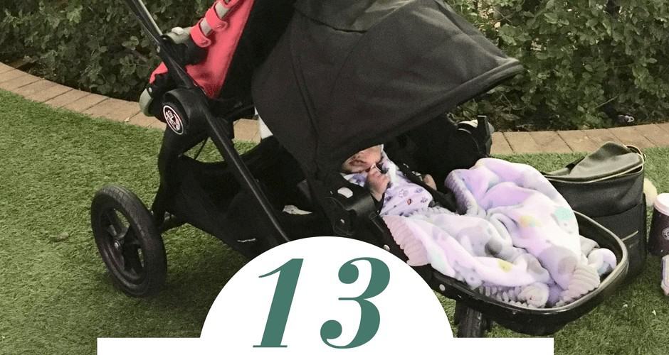 My 13 Favorite Tried & Tested Baby Gear Products