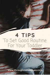 Kids Sleep Routine, Kids Schedules, Kids Routines, Kids Sleep, Toddler Sleep, Infant Sleep, Sleep Advisor, Setting Routines, How to set a good Sleep Routine www.throughmamaseyes #sleeptraining