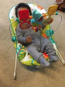 favorite tried and tested baby gear bouncer