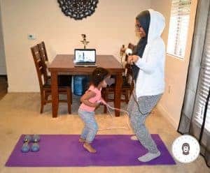 HIIT, The Fitnest, 6 Week Fitness Challenge, Zehra Allibhai, Postpartum Fitness, Health, Eat Healthier, Exercise