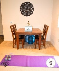 HIIT, The Fitnest, 6 Week Fitness Challenge, Zehra Allibhai, Postpartum Fitness, Health, Eat Healthier, Exercise, Dumbells, Jump Rope, Skip Rope, Skipping., Home Exercise, Yoga Mat www.throughmamaseyes.com