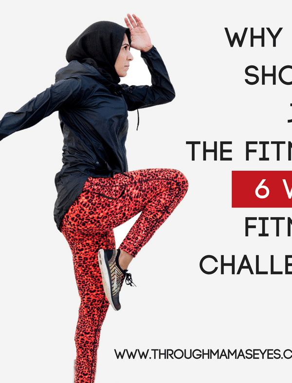 Why You Should Join The Fitnest 6 Week Fitness Challenge