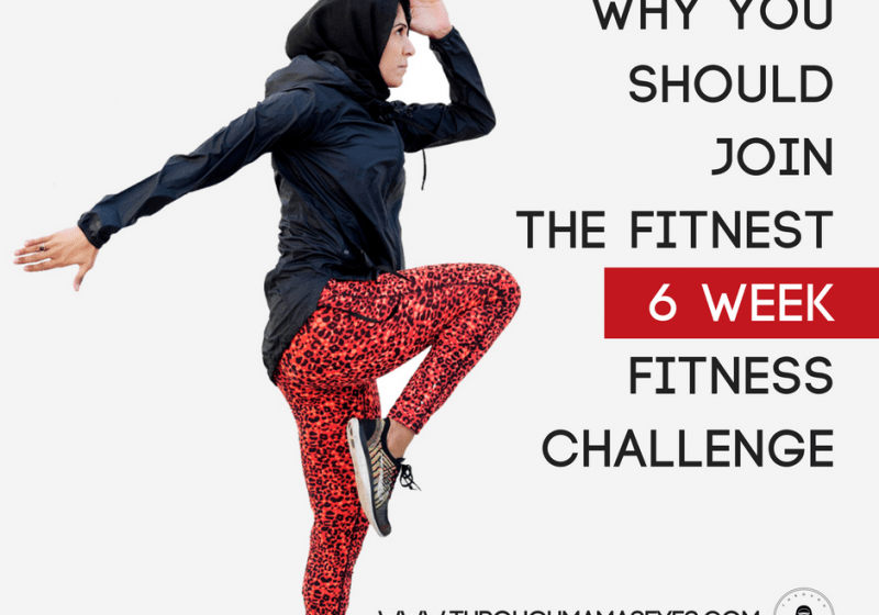 HIIT, The Fitnest, 6 Week Fitness Challenge, Zehra Allibhai, Postpartum Fitness, Health, Eat Healthier, Exercise