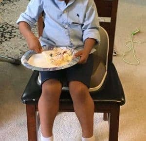 favorite tried and tested baby gear booster seat