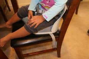 favorite tried and tested baby gear booster seat
