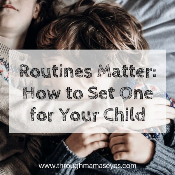 Routine, Schedules, Kids Routines, Kids Sleep, Toddler Sleep, Infant Sleep, Sleep Advisor, Setting Routines, How to set a Routine