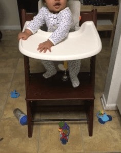 favorite tried and tested baby gear seat