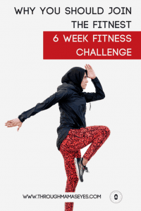 HIIT, The Fitnest, 6 Week Fitness Challenge, Zehra Allibhai, Postpartum Fitness, Health, Eat Healthier, Exercise