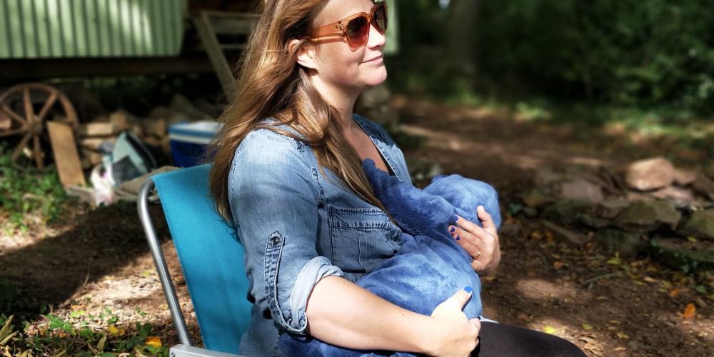 What you need for your breastfeeding journey, Ergo Baby