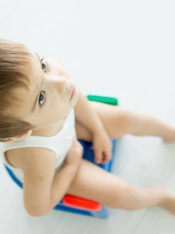 How To Potty Train A Stubborn Boy