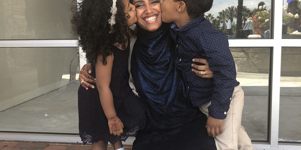 7 Things to Remember During The Struggles of Motherhood. Being The Best Mother I Can Be - Happy Mothers Day 2018 www.throughmamaseyes.com