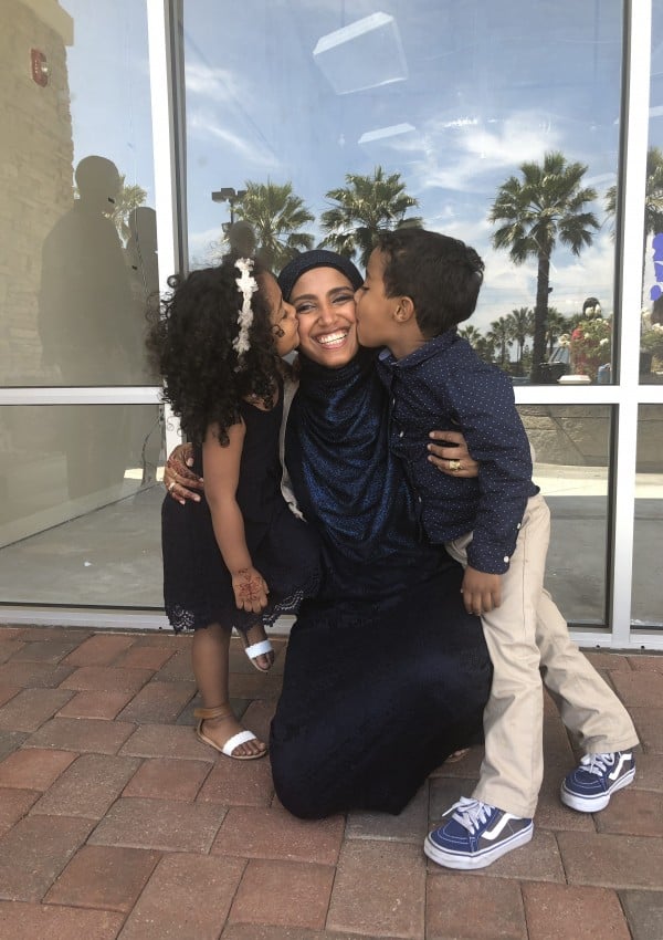 7 Things to Remember During The Struggles of Motherhood