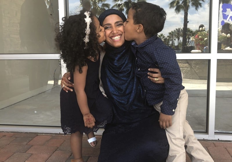 7 Things to Remember During The Struggles of Motherhood. Being The Best Mother I Can Be - Happy Mothers Day 2018 www.throughmamaseyes.com