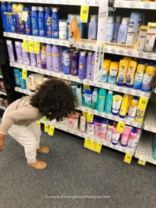 Last Minute Eid Cards in the Sun with Aveeno SunCare #AveenoSC #CollectiveBias #AveenoUS #CVSBeauty #ToddlerActivity #EidCards #SunCare www.throughmamaseyes.com