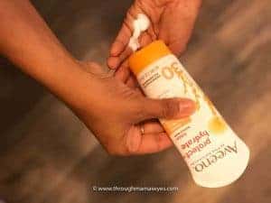 Last Minute Eid Cards in the Sun with Aveeno SunCare #AveenoSC #CollectiveBias #AveenoUS #CVSBeauty #ToddlerActivity #EidCards #SunCare www.throughmamaseyes.com