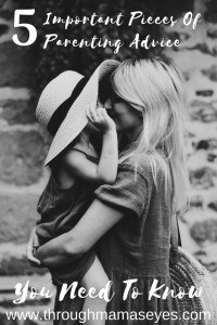 If you are a mom of a toddler or older child, you know the struggle of daily battles with your kids. Here we interviewed a Positive Behavior Interventionist and got five solid positive parenting tips and words of advice to help with negative behavior and tantrums. Stop yelling at your kids today and learn how to discipline in a constructive way so you can be a better parent. #throughmamaseyes #parentingtips #raisingkids #parentingadvice #kids #toddlers #positivediscipline