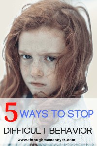 If you are a mom of a toddler or older child, you know the struggle of daily battles with your kids. Here we interviewed a Positive Behavior Interventionist and got five solid positive parenting tips and words of advice to help with negative behavior and tantrums. Stop yelling at your kids today and learn how to discipline in a constructive way so you can be a better parent. #throughmamaseyes #parentingtips #raisingkids #parentingadvice #kids #toddlers #positivediscipline