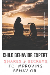 If you are a mom of a toddler or older child, you know the struggle of daily battles with your kids. Here we interviewed a Positive Behavior Interventionist and got five solid positive parenting tips and words of advice to help with negative behavior and tantrums. Stop yelling at your kids today and learn how to discipline in a constructive way so you can be a better parent. #throughmamaseyes #parentingtips #raisingkids #parentingadvice #kids #toddlers #positivediscipline
