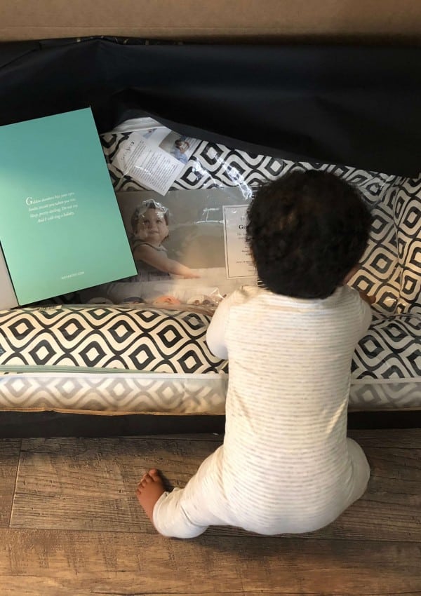 A Full Review on the Dockatot Grand & Dockatot Deluxe