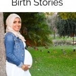 My 3 birth stories on the Birth Hour Podcast. 3 cesareans c-sections failed vbac. www.throughmamaseyes.com-2