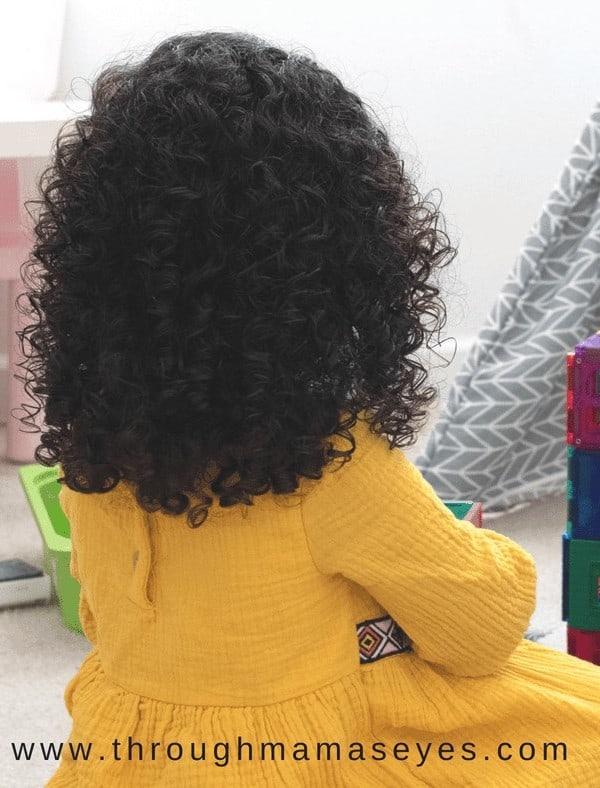 Want to Know How to Manage Your Daughters Soft Curls?