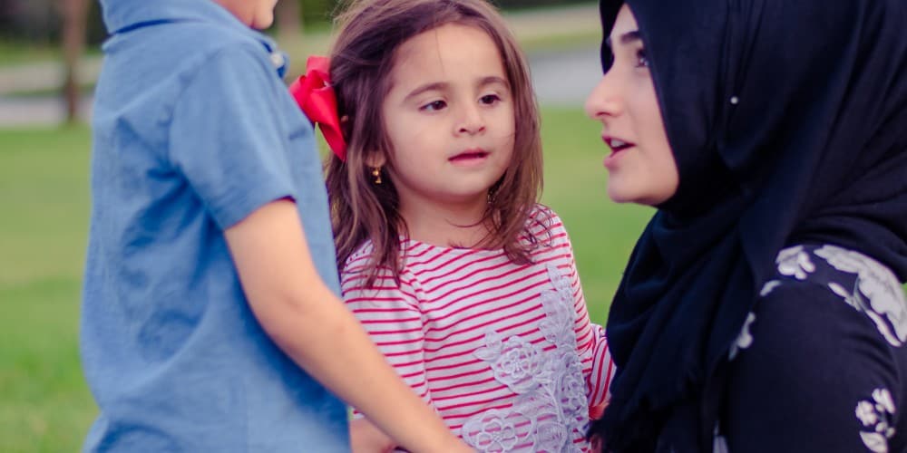 How to end the power struggle with your children and be one step closer to effective parenting. #thepowerstruggle #parenting #throughmamaseyes #consequences #parentingtoddlers